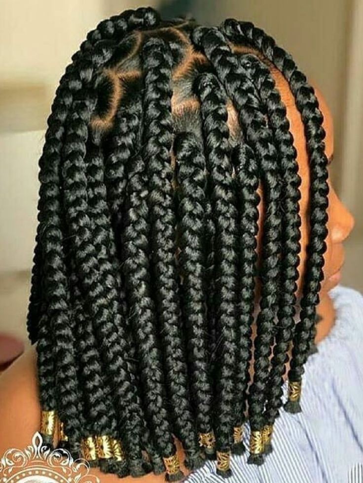 short box braid hairstyles perfect for warm weather – beauty